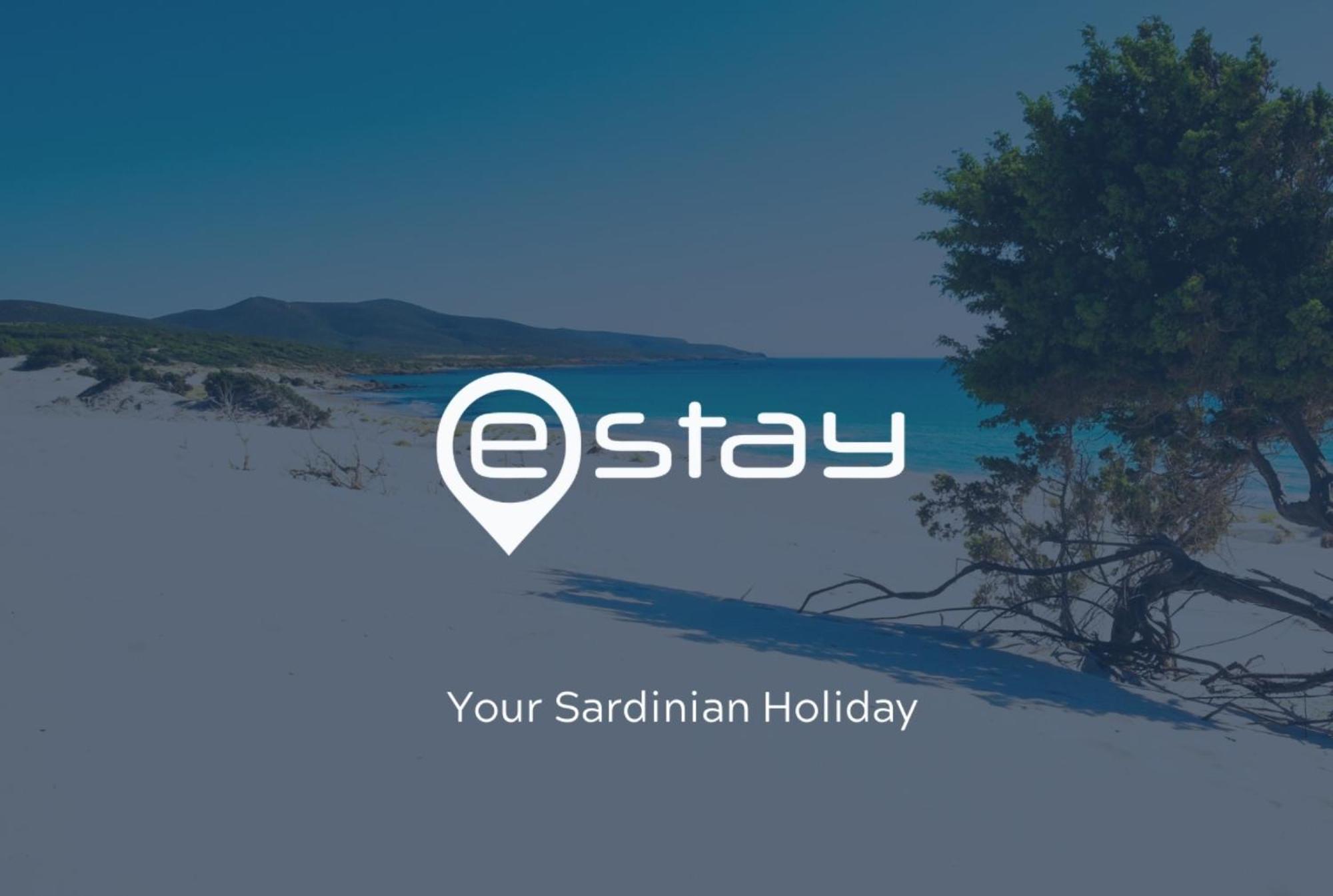 Estay Stampace Cagliari Buitenkant foto
